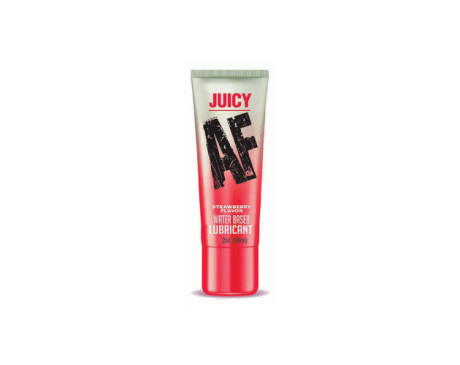 Af Lube Strawberry 2oz