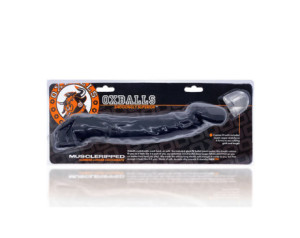 Oxballs Muscle Ripper Cocksheath Black