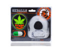 Oxballs Stash Cockring W/Capsule Insert