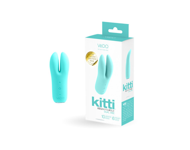 Vedo KITTI DUAL Vibe TEASE ME TURQUOISE