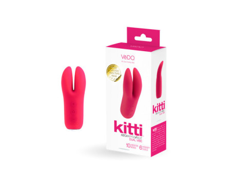 Vedo KITTI DUAL Vibe  FOXY PINK