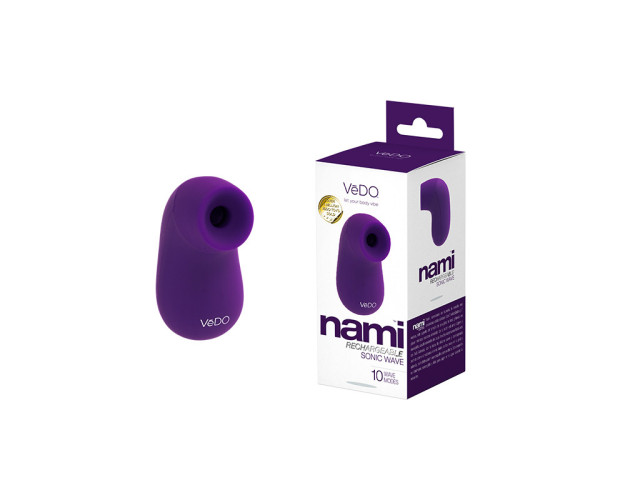 Vedo NAMI SONIC Vibe DEEP PURPLE