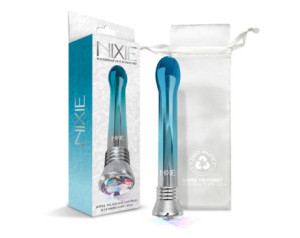 Nixie Jewel Ombre Bulb Vibe 10X Blue Glo