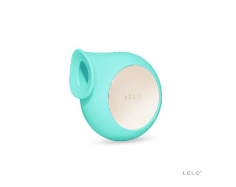 LELO SILA Sonic Clitoral Stimulator Aqua