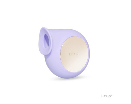 LELO SILA Sonic ClitoralStimulator Lilac