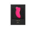 LELO SONA Clitoral Stimulator Cerise