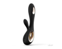 LELO SORAYA WAVE Rabbit Vibrator Black