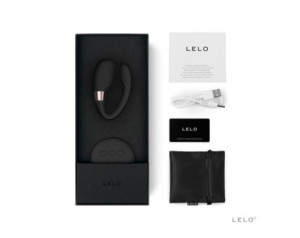 LELO TIANI 3 Couples Vibrator Black