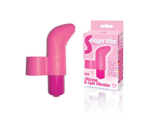 The 9's S-Finger Vibe Pink