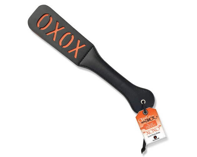 Orange Is The New Black Slap Paddle XOXO