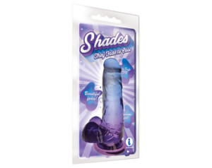 ShadesMedium Jelly TPR  Dong Blue Violet