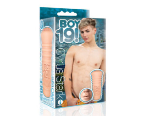 Boy 19! Teen Twink Stroker Cyrus Stark