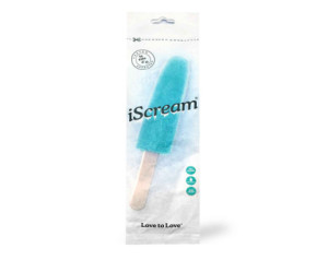 Love to Love iSCREAM Popsicle Dildo Tur