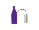 Vibrating Bullet 2 Speed Purple