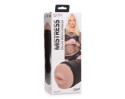 Mistress Dani Deluxe Mouth Stroker Light