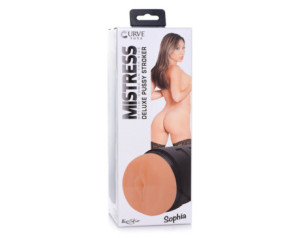 Mistress Sophia Deluxe Pussy Stroker Med