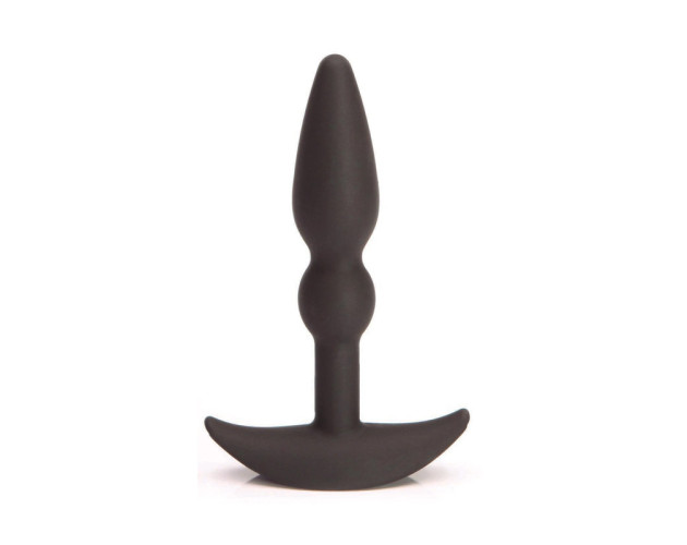 Tantus Perfect Plug Black