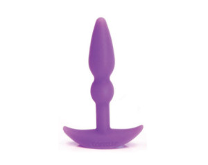 Tantus Perfect Plug Light Purple CLAM