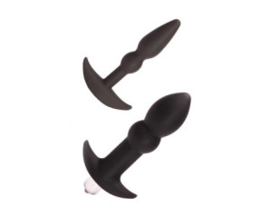 Tantus Perfect Plug Kit Black