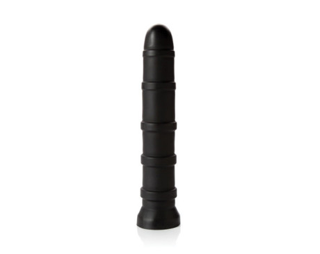 Tantus Cisco Dildo Black BOX