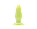 Tantus Bronco Anal Plug Green