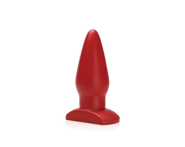 Tantus Ringo Plug Red