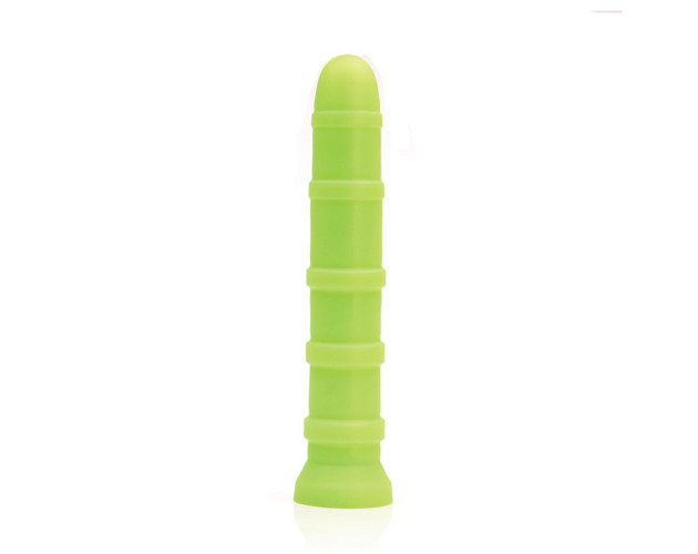 Tantus Cisco Dildo Green BOX