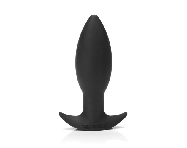 Tantus Neo Anal Plug Black Clamshell