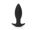 Tantus Juice Anal Plug Black