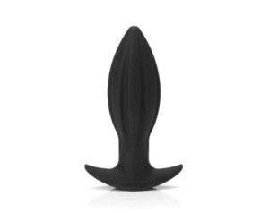 Tantus Juice Anal Plug Black