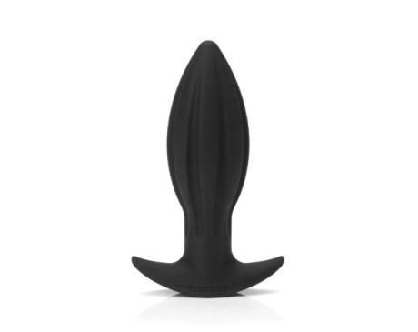 Tantus Juice Anal Plug Black