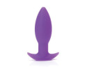 Tantus Neo Anal Plug Purple BAG