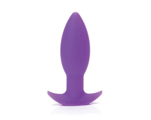 Tantus Neo Anal Plug Purple BAG