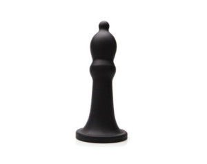 Tantus Bishop Dildo Black BOX