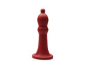 Tantus Bishop Dildo Red BOX