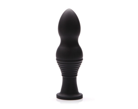 Tantus Piggy Dildo Black BOX