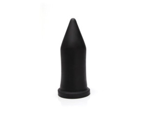 Tantus InnerBandTrainer LrgDildo Blk BOX