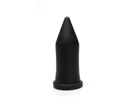 Tantus InnerBandTrainer LrgDildo Blk BOX