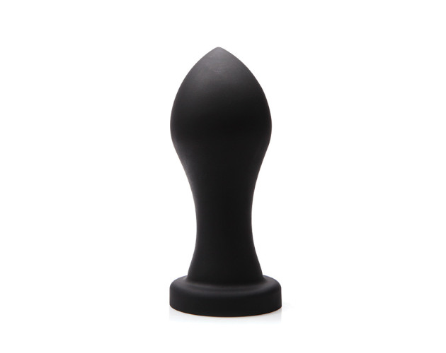 Tantus H-Bomb Dildo Black BOX