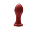 Tantus H-Bomb Dildo Red BOX