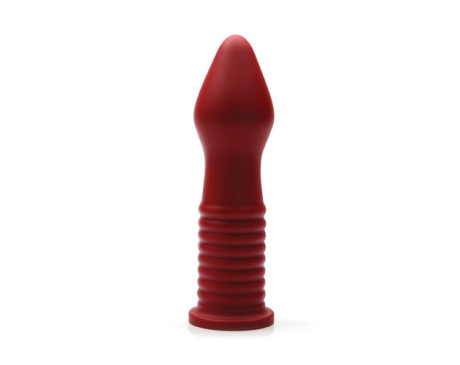 Tantus Fist Trainer Dildo Red BOX