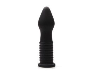 Tantus Fist Trainer Dildo Black BOX