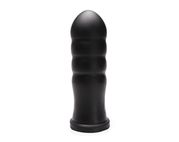 Tantus Meat Wave Anal Plug Black BOX