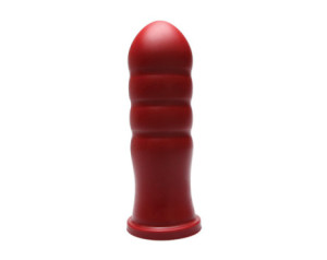 Tantus Meat Wave Anal Plug Red BOX