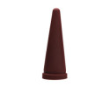 Tantus Cone Large Firm Dildo Bur BOX