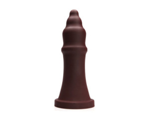 Tantus The Queen Firm Dildo Burgundy