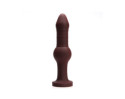 Tantus Fido Firm Dildo Burgundy BOX