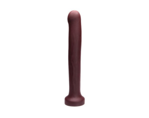 Tantus The 16 Firm Dildo Burgundy BOX