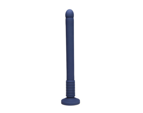 Tantus Snake Super Soft Dildo Blue BOX