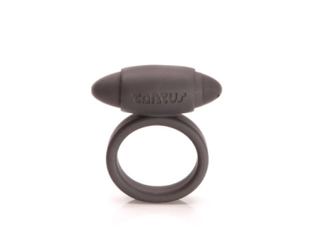 Tantus Super Soft Vibrating C-Ring Black